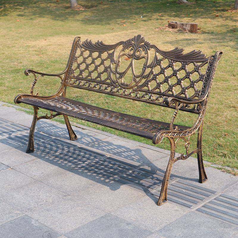 全铸铁户外公园椅长椅铁艺长条椅庭院休闲防腐靠背广场室外休闲椅,电子元器件市场,其它元器件,淘宝优惠券,粉丝福利购,淘宝优惠卷