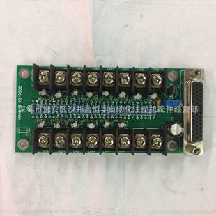 原装注塑机珊星F3880F3800电脑温度转换板B-9V6A温度板