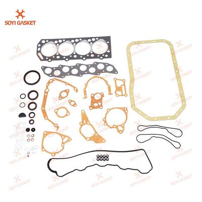 4D56MD997249发动机大修包修理包进排气歧管垫油底壳垫机油泵油