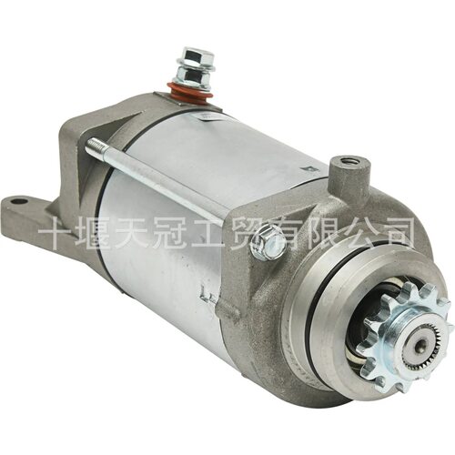 12V起动机KAF450EN500/EX50021163-107021163-1120SMU0056