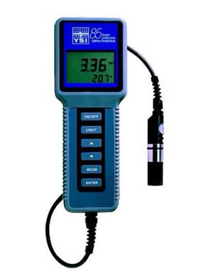 YSI85D多参数水质分析仪同时多种指标YSI/维赛1年质保