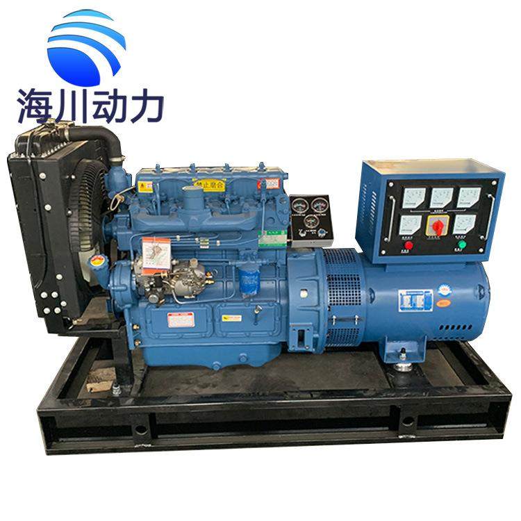 潍坊柴油发电机组120KW发电机工厂用养殖备用发电机组