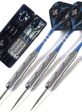 CUESOUL/Q獣硬式飞镖26克专业飞镖针抗摔ROCK-F1103