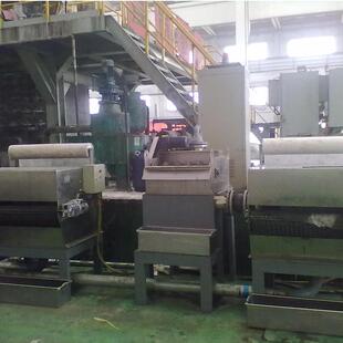 辉宏直销鼓式纸带过滤机弧网平网纸带过滤机