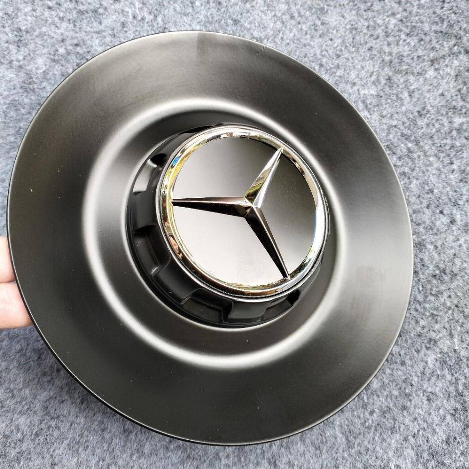奔驰amg轮毂盖s560轮毂盖G63先行版轮毂盖s63轮盖大G轮毂盖标原装