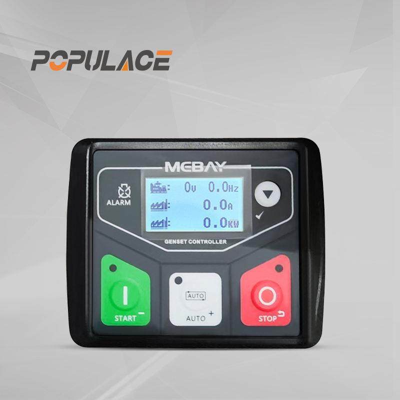 柴油发电机组控制器DC30D32D控制器发电机控制面板自启动HGM1790