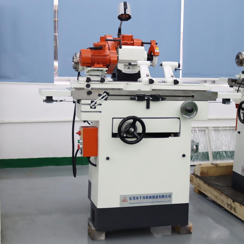 万能工具磨床多能人工高精具磨床工钻头丝锥滚MQ6025A齿刀具功磨