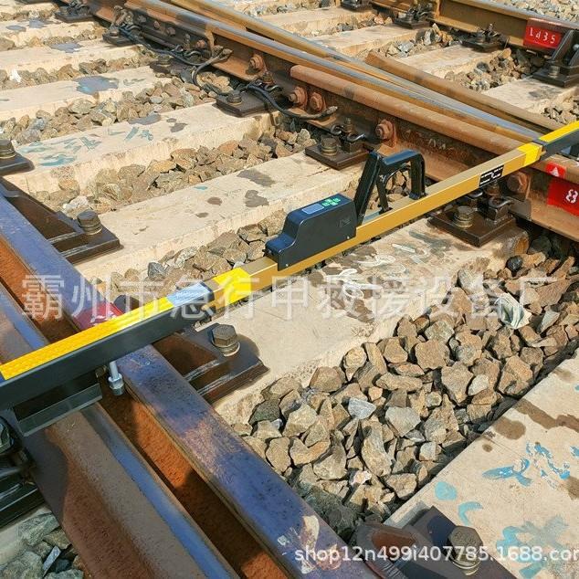 铁路支距尺检定器定数显轨距尺标定器TZJ-A式检检测器