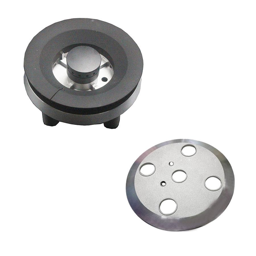 适用帅丰集成灶F16 FU2 V6 S3 E6 9B 7B 3Y 配件分火器火盖