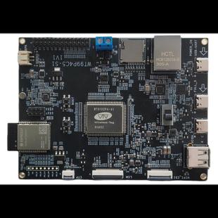 启明云端 原装正品ESP32-P4 开发板 WT99P4C5-S1