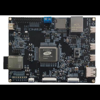 启明云端 原装正品ESP32-P4 开发板 WT99P4C5-S1