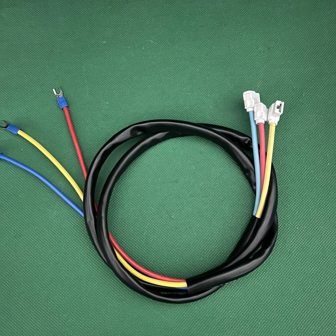 原装空调1.5P2P3P5P10P压缩机连接线/电源连接线 压缩机电源线