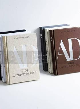 布面质感AD艺术装饰真书样板间样品屋展示中心侘寂风黑白英文软装