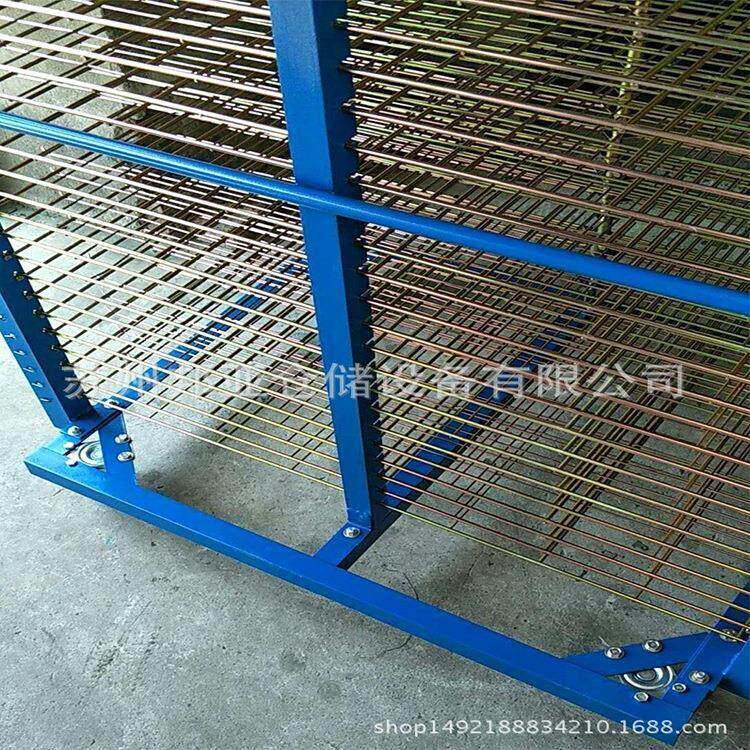 现货千层架25层50层 丝网印刷晾干架千层架烤箱 晾胶 丝网层架