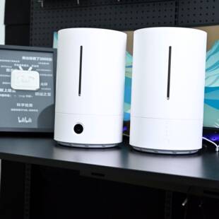 智米除菌加湿器 3.5升大容量低噪智能加湿卧室办公室家用 支持APP