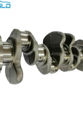 适用奔驰246B260B200B180发动机曲轴