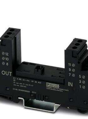 PT2X1+F-BE-浪涌保护器-基座2856142