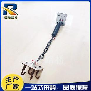 纵向防落梁缓冲链桥梁防落梁链条250 置厂 340型桥梁防落梁缓冲装