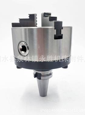 BT30BT40BT50BT60/NT40NT50NT60法兰盘盘根直径80-450卡盘