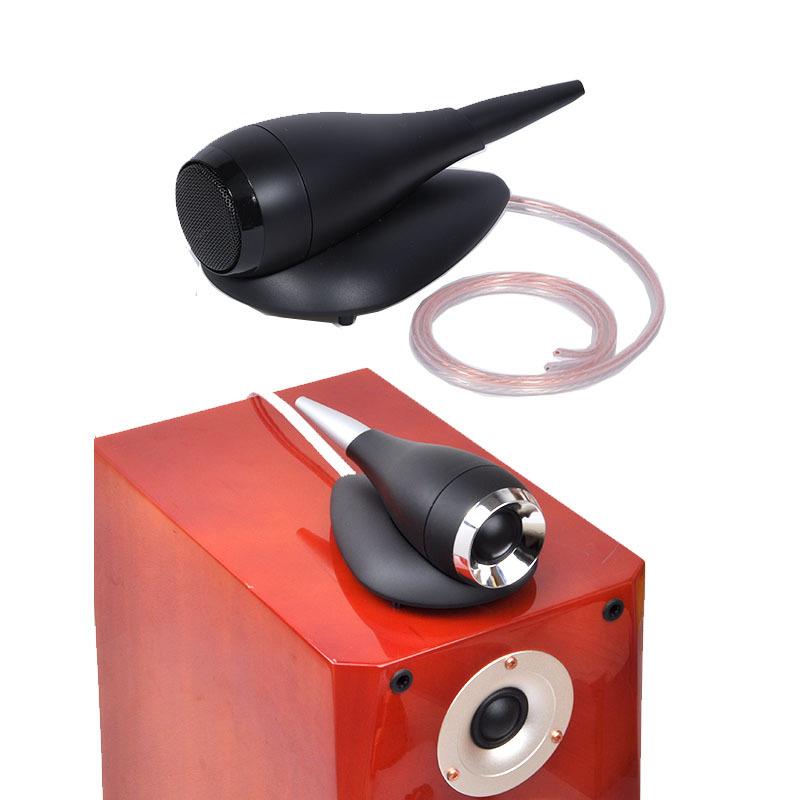 音箱外置顶高音喇叭扬声器25芯丝膜外接超高音喇叭HI-FI发烧1.5寸