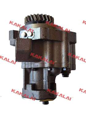 山推NT855机油泵3042378 山推推土机用康明斯NT855发动机配件