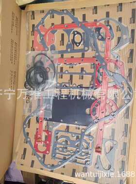 康明斯发动机配件S6D114活塞环3922686