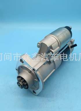 M008T50471, M008T50473叉车 M8T70791 1K01263011起动机