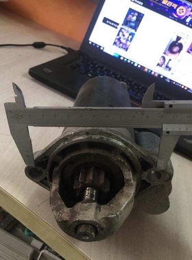 STEYR斯太尔船用起动机马达STEYR OM144M38起动机马达12V9齿