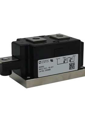 MCD56-16IO1B MCD312-16IO1 MCD255-16IO1 双向可控硅 原厂现货