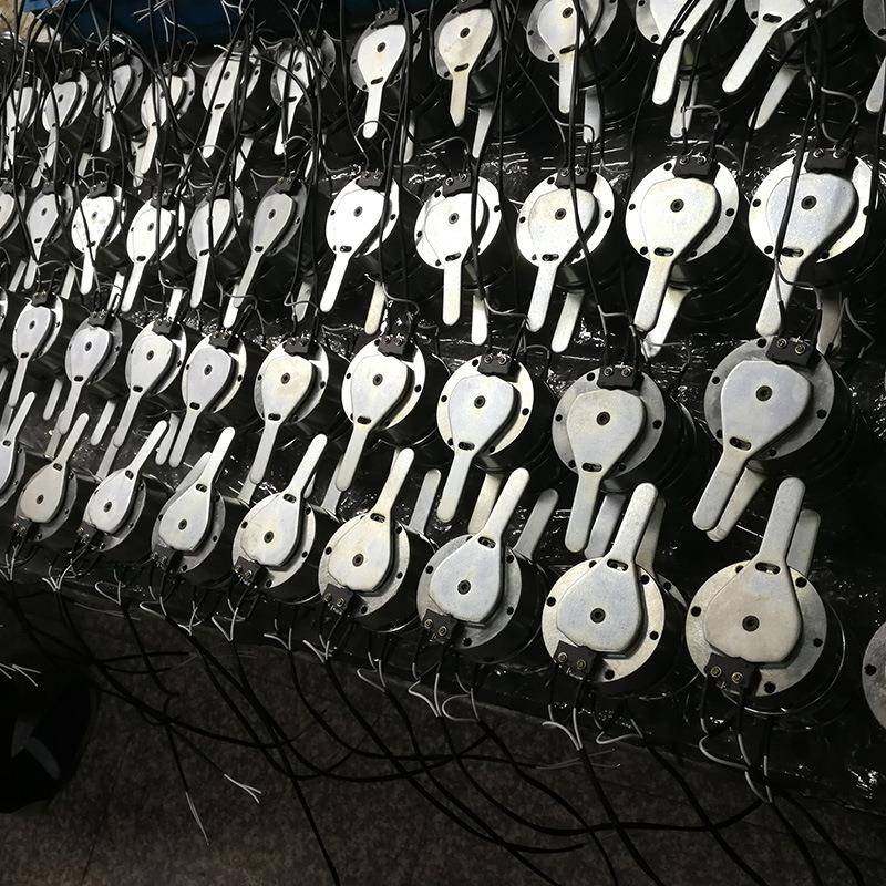 直销2020新款电动轮椅刹车BSWZ1-1.5系列元器件配件