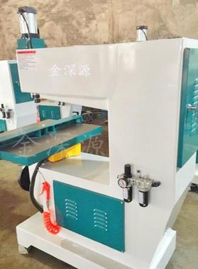 MX5068手推木工镂铣机可铣内槽钻孔吊锣机吊镂机铣槽机气动铣床