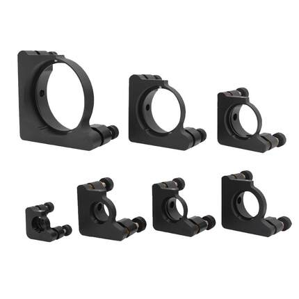 PG207-（12.7-76.2）反射分光镜架（单开）