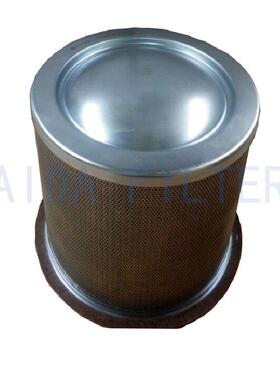 油气分离滤芯575000105油分BOGE空压机油气分离烧结滤芯