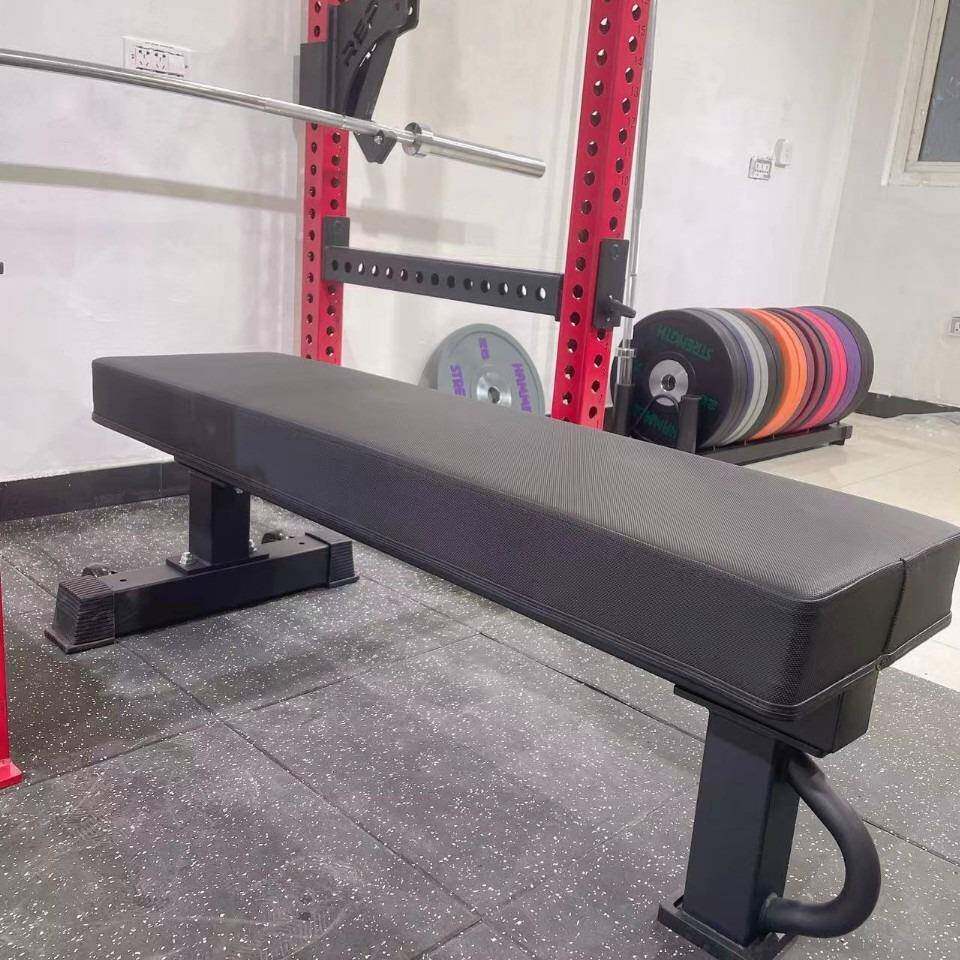 REP平板凳卧推凳健身椅哑铃凳仰卧起坐板重型健身平凳净重30公斤