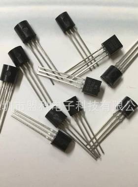78L05直插三端稳压管三极管4.95V-5.0V范围TO-92