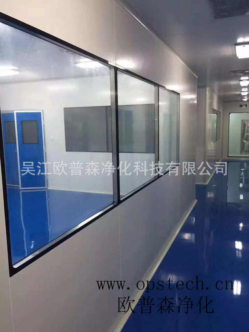 厂家供应中空固定窗净化视窗固定窗双层中空玻璃窗