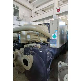 扬州市江都区出售特灵螺杆机组及配件354冷吨107万大卡