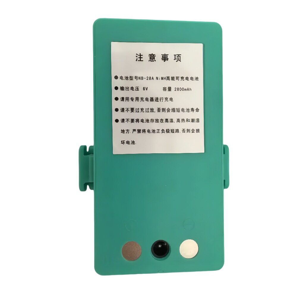 南方瑞得NB-28A镍氢电池全站仪RTS-820/822/860/862测绘仪电池组