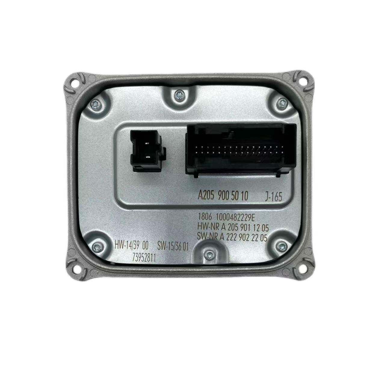 A2059005010LED安定器适用于C205W205大灯电脑板
