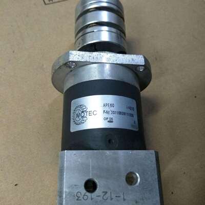 MOTEC变速箱原装拆机APE60F-NR20110928111200现货，测试完好