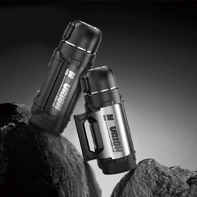 果兹海岳旅行壶｜GZ-B64