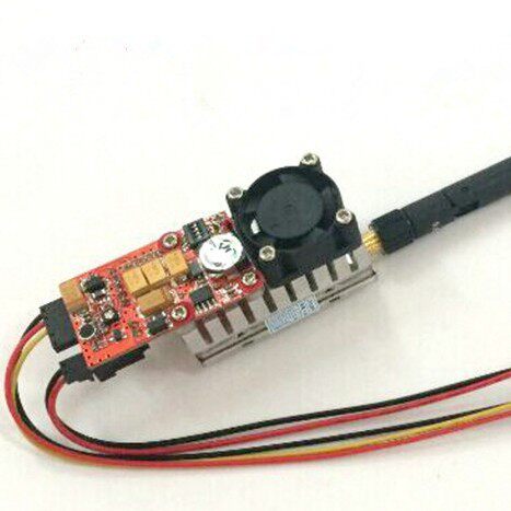 新版5.8G2W图2000mW8频道