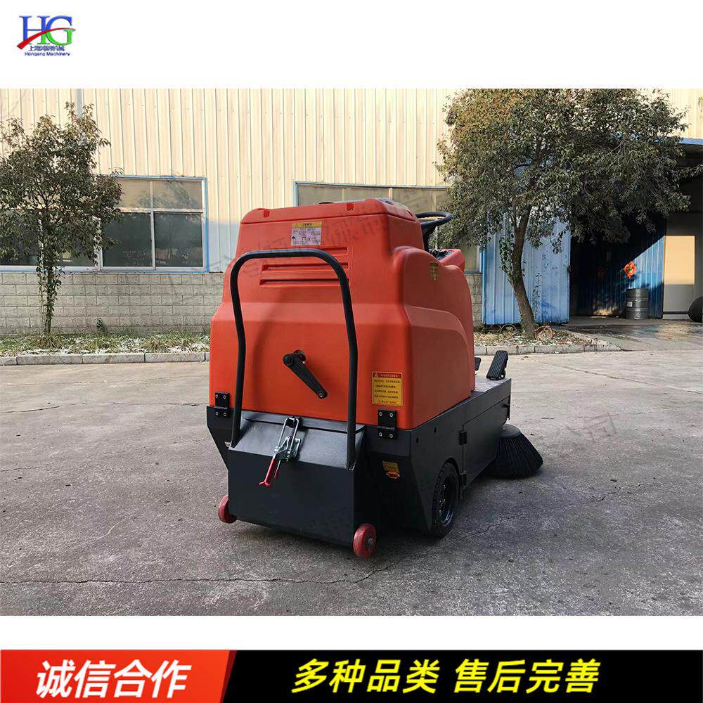 场校园垃圾运回车 电动环收卫垃圾车 商超市垃921圾清车