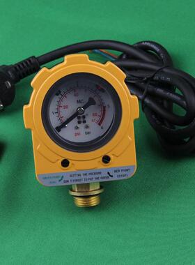 水泵自动压力控制器光电原理水泵压力开关压力仪表6bars