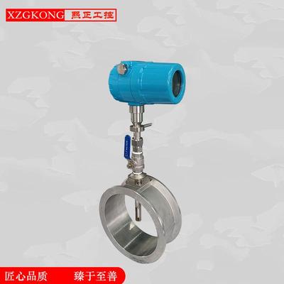 智能防爆分体式气体流量计热式气体质量流量计