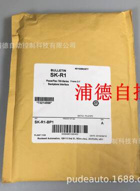 Allen-Bradley背板接口板SK-R1-BP1