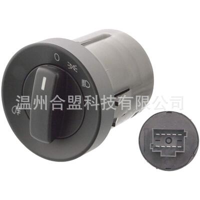 适用曼卡大灯控制调节开关OE:81.25505.6876/81255056876