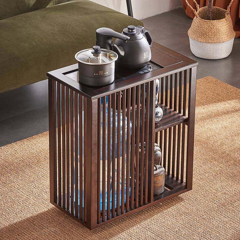 整装实木茶台可移动泡茶柜沙发边几茶架阳台茶桌烧水壶一体泡茶r*,畜牧/养殖物资,畜牧/养殖器械,淘宝优惠券,粉丝福利购,淘宝优惠卷