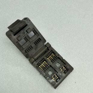 5测试座IC测试座烧录座 252