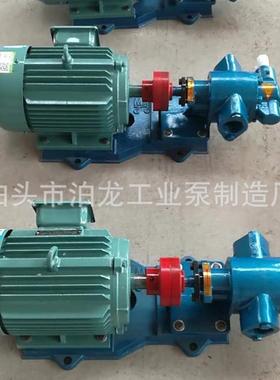 供应KCB18.3KCB33.3KCB55KCB83.3铸铁齿轮泵泊头小泵